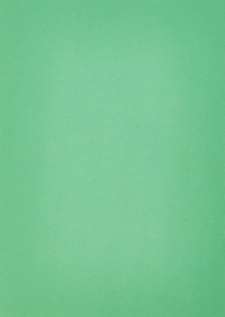 House of Card & Paper A4 80 GSM Coloured Paper - Bright Green (Pack of 50 Sheets), HCP59