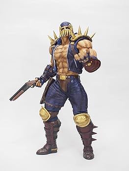 北斗の拳　ジャキ限定ブロンズVersionソフビ m62381123327_1.jpg?1757396858