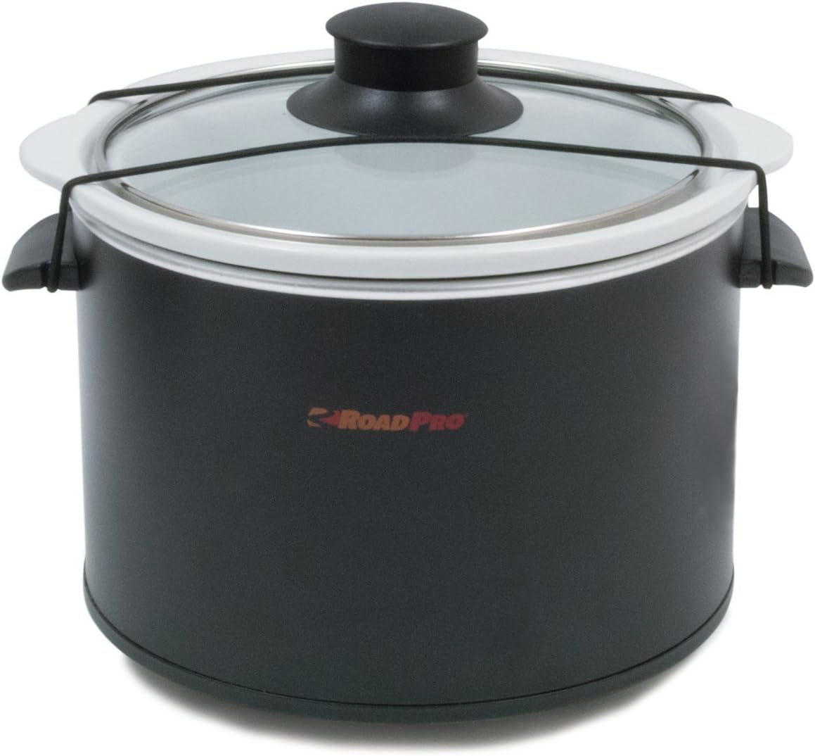 RoadPro 12-Volt 1.5-qt. Capacity Slow Cooker