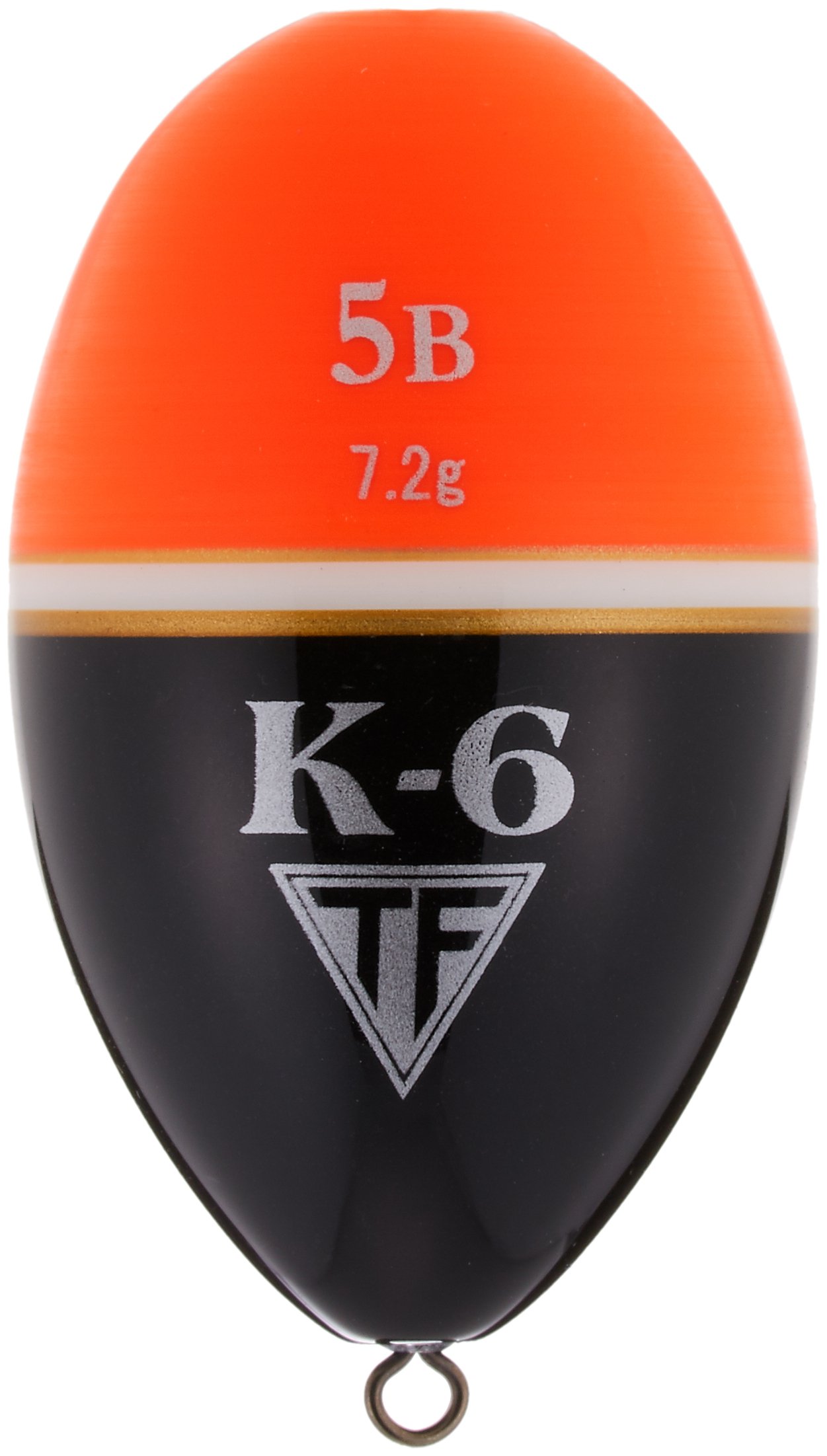 Amazon | 釣研 K-6 スカーレット 0 | 釣研 | フカセウキ