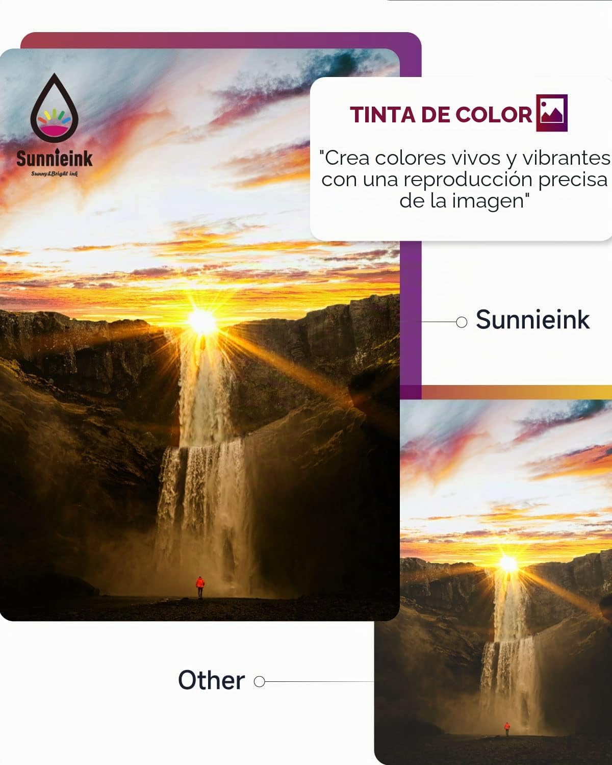 Sunnieink Cartuchos de Tinta 540 y 541, Repuesto para Cartuchos de Tinta Canon 540 y 541, Tinta de Impresora 540 541 XL, Multipack para PIXMA TS5150 TS5151 MX475 MG3650s MG3650 MG3550 MG3600 MG3200