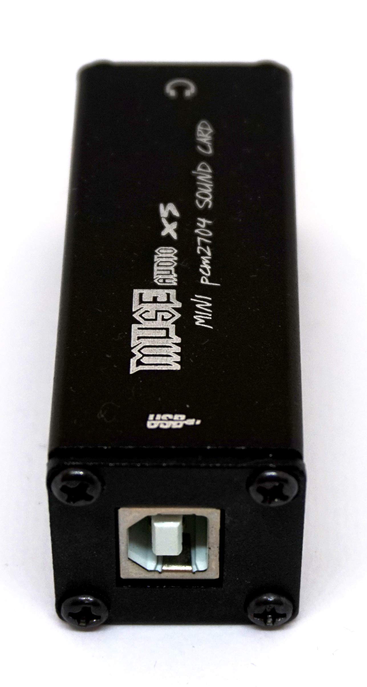Amazon.co.jp: MUSE社製 PCM2704 USB DAC ヘッドフォンアンプ