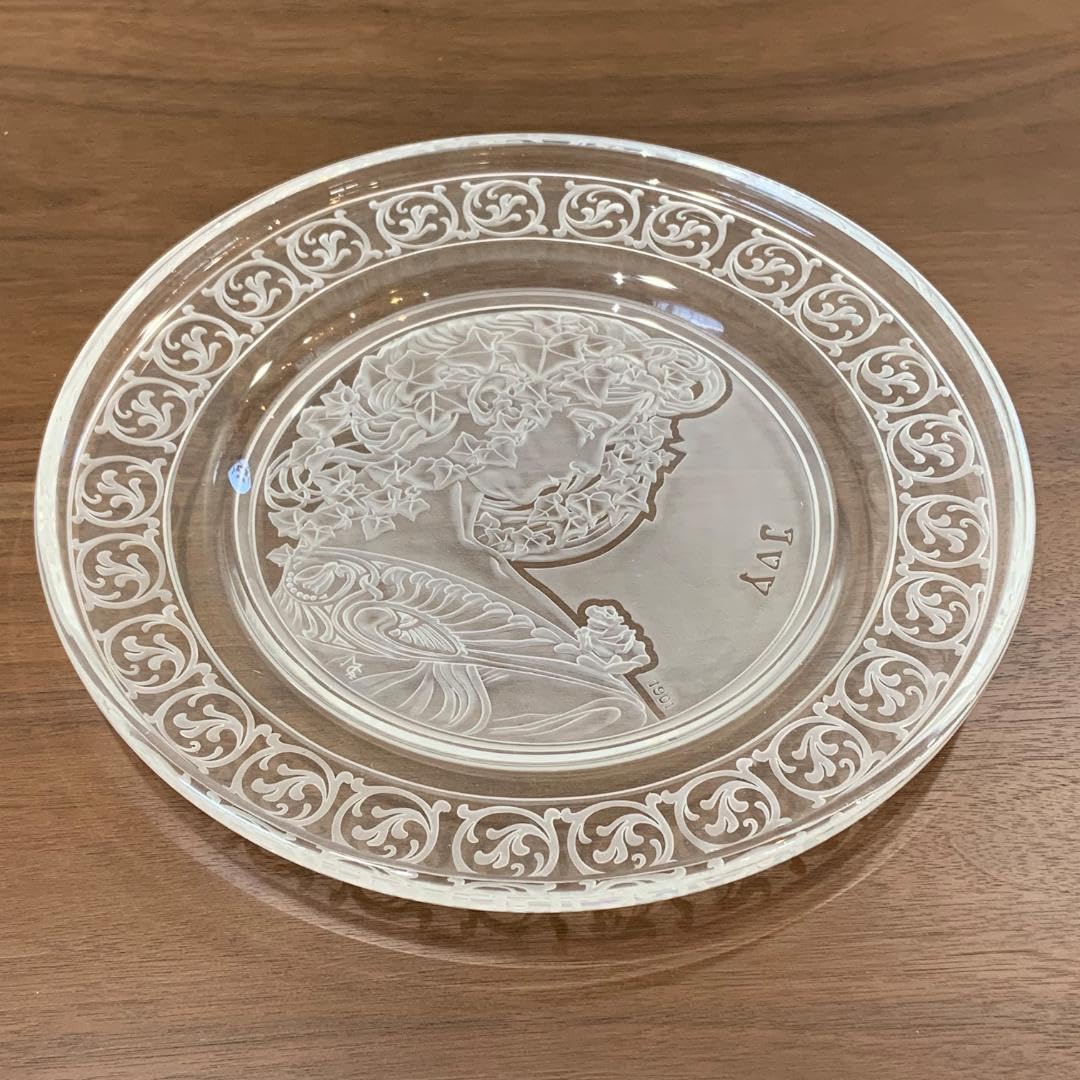 【フッチェンロイター】アルフォンス・ミュシャ 陶器の飾り フッチェンロイター】アルフォンス・ミュシャ 陶器の飾り - メルカリ