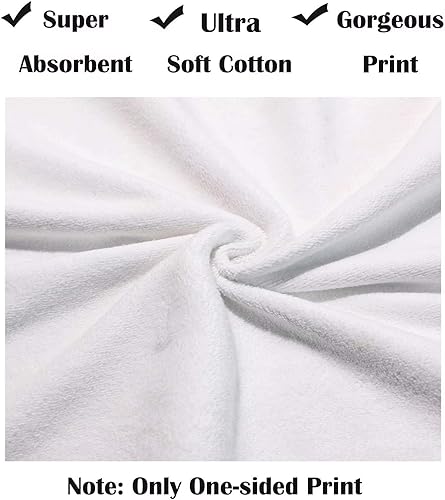 Vista 8 de Pfrewn Toallas de mano de limón fresco de 16 x 30 pulgadas, toalla de baño retro con hojas de limón amarillo, toalla de baño suave y absorbente