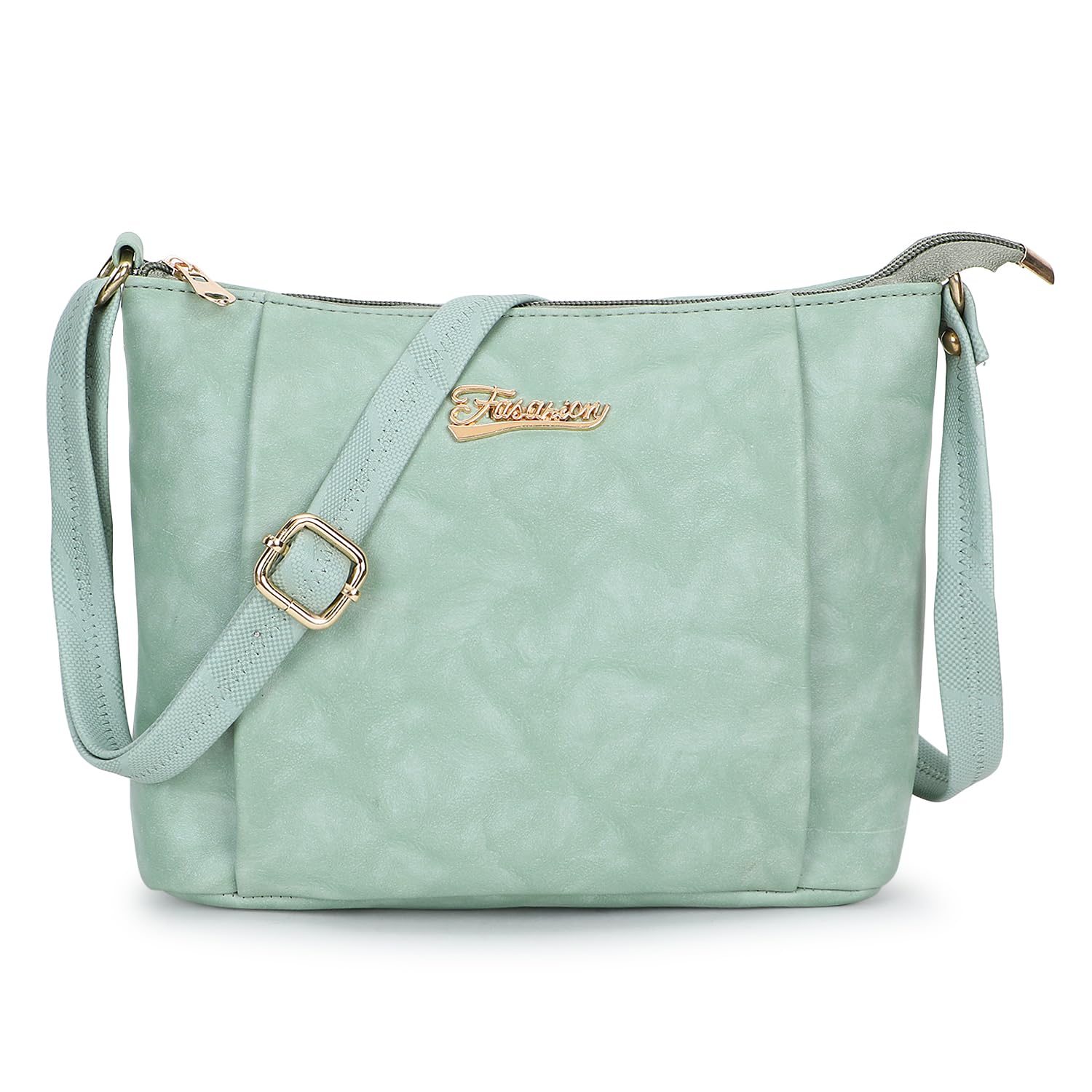 BFT Prime Latest Cross Body Sling Bag for Girls/Women (Olive Green) (B0CJC9WS1Z) Amazon Price History, Amazon Price Tracker