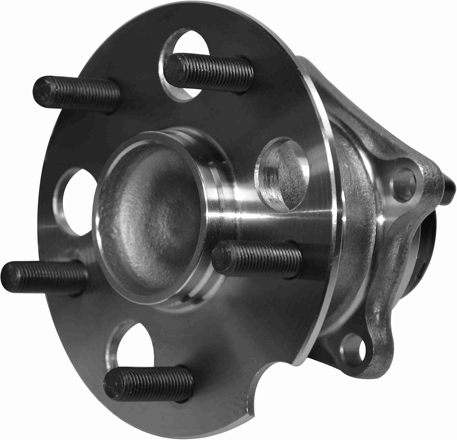 GSP 693212 Wheel Bearing and Hub Assembly - Left or Right Rear (Driver or Passenger Side)