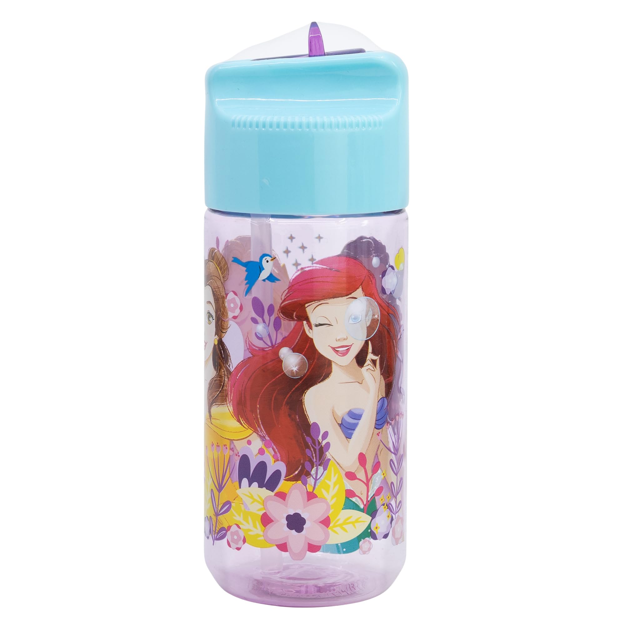 Stor BOTELLA ECOZEN HIDRO PEQUEÑA 430 ML PRINCESS COURAGEOUS HEART