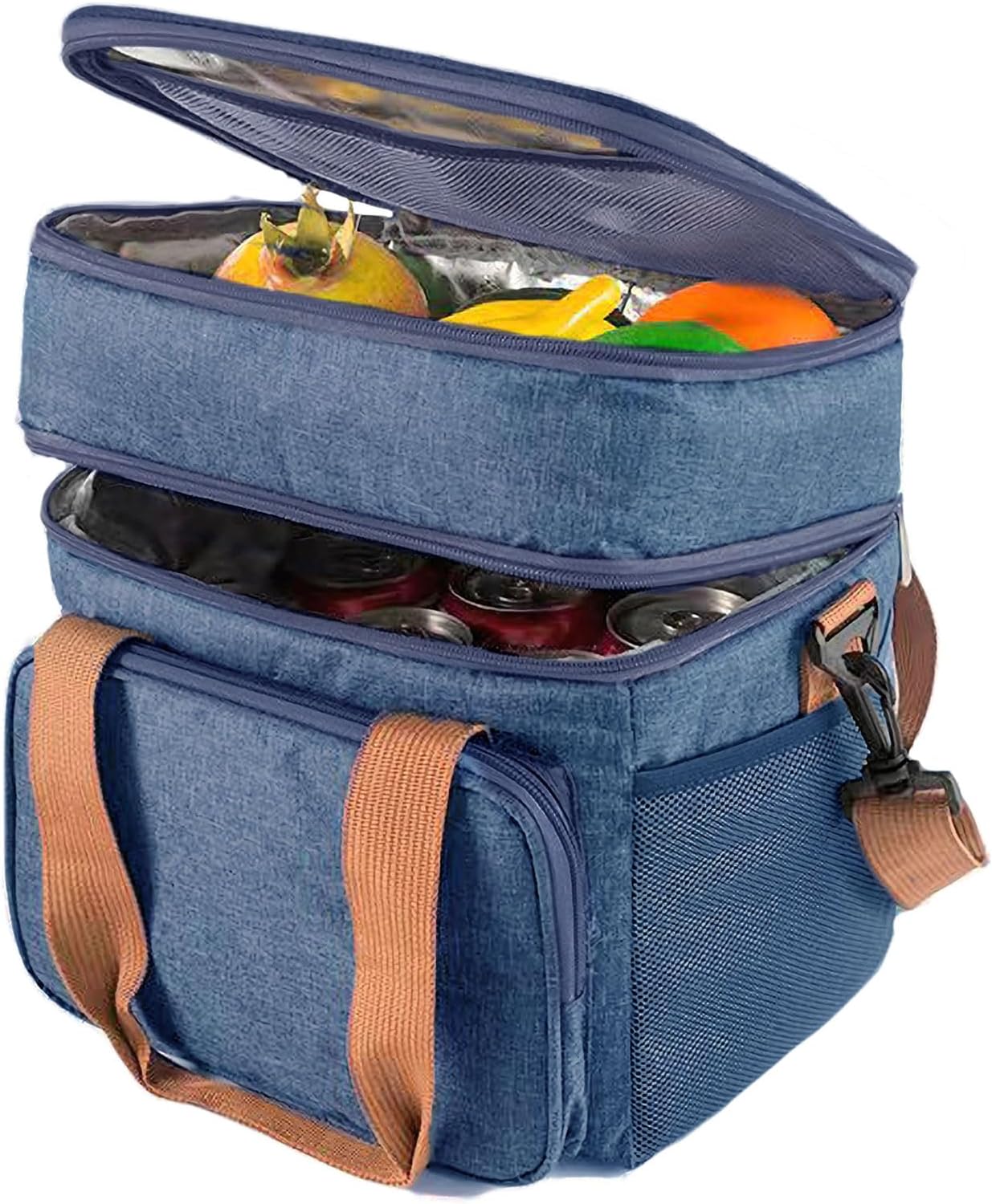 Linkidea Sac Isotherme Pour Bocal Alimentaire, Sac à