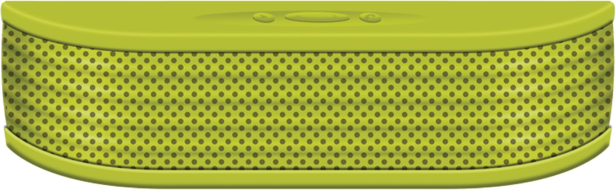 Triple C Designs BluFuse Bluetooth Speaker, Leaf Green
