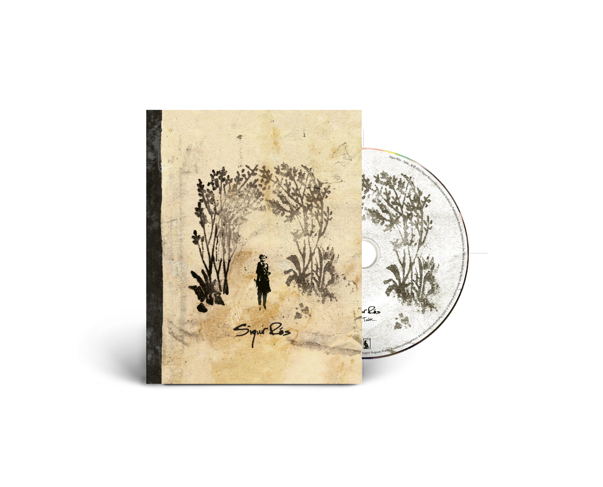 Sigur Rós - Takk… Blu-ray Audio - Pre-sale