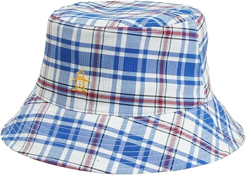 Amazon | [マンシングウェア] ハット Kinloch Anderson チェック