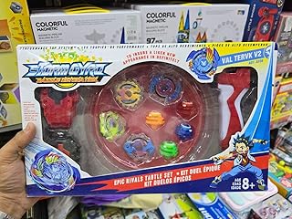 STORM GYRO EPIC RIVALE TABLE SET TO INSURE A LIKEN NEW APPEARANCE IN DIFFERENT