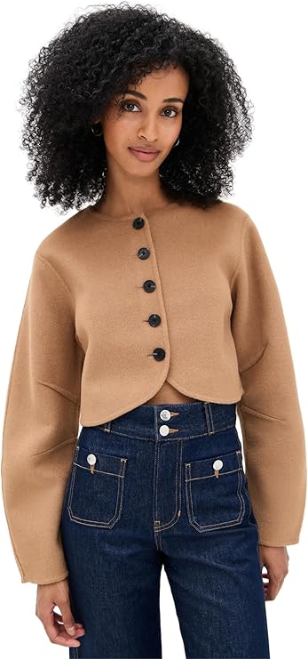Aligne Women's Angelina Cropped Jacket