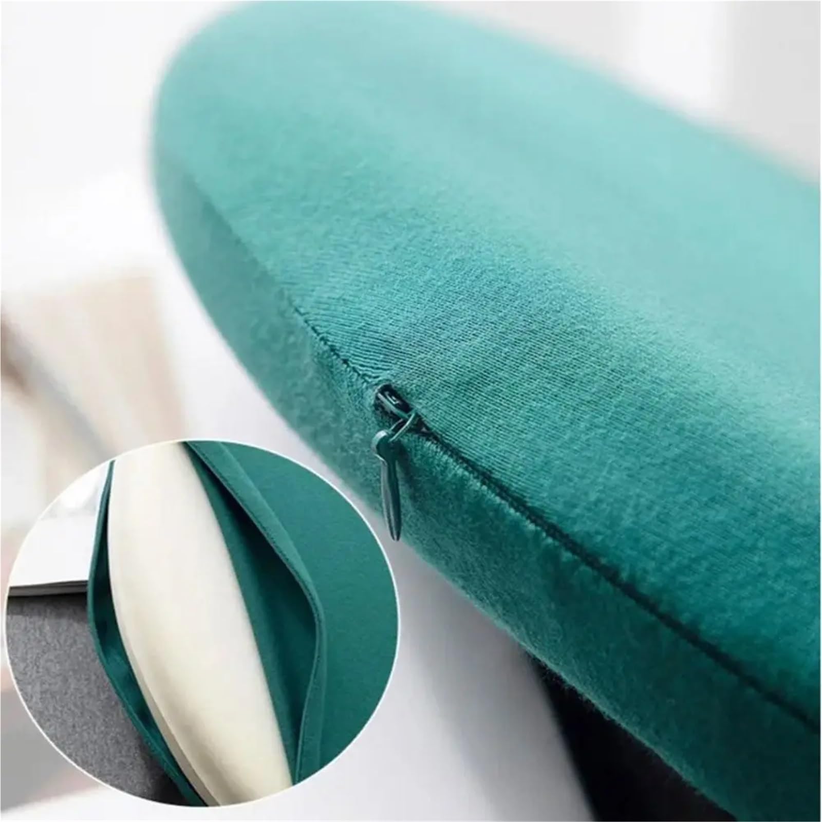 Cuscino for sedile auto traspirante in memory foam Per Casa(Color3)