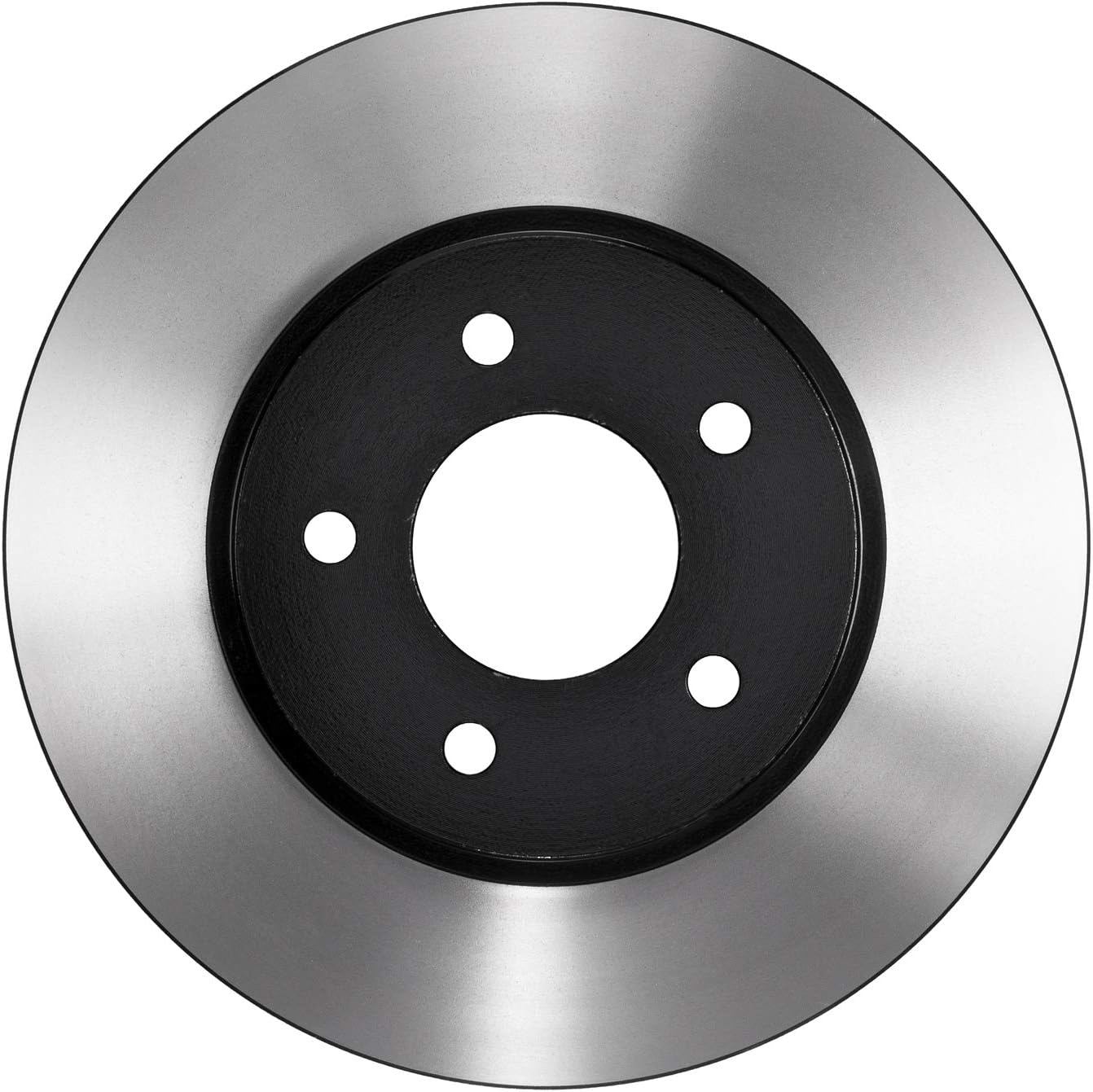 Wagner Brake BD126102E Disc Brake Rotor