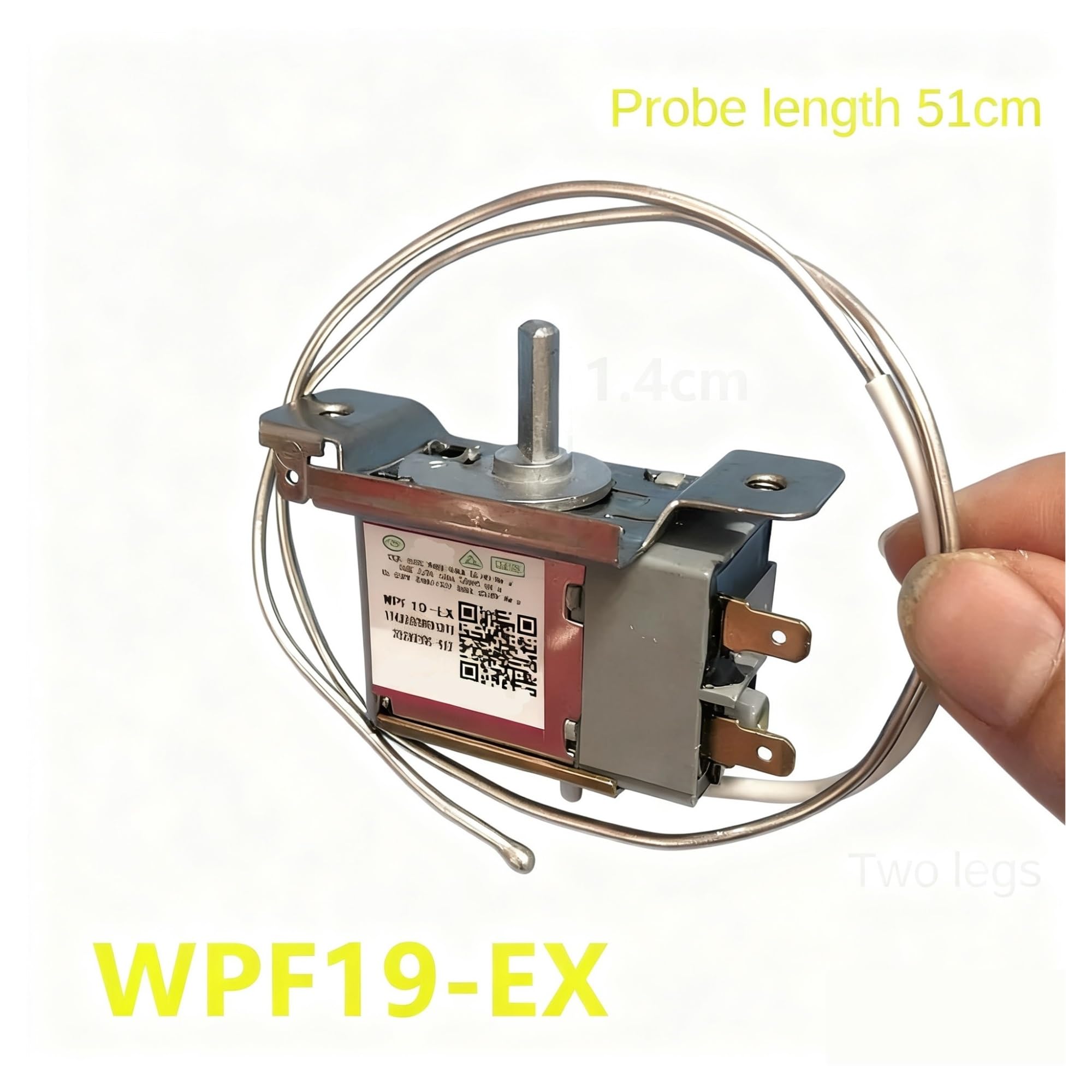 Amazon.com: 1PCS Refrigerator Thermostat WPF19-EX Temperature