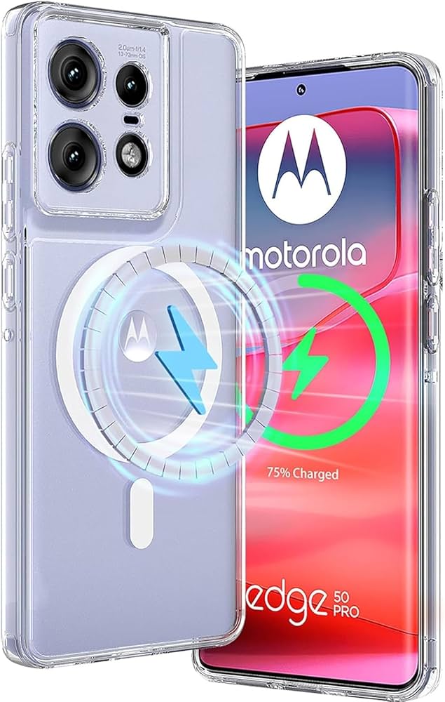 【微使用】motorola edge 50s Pro【Magsafeケース付き】 微使用】motorola edge 50s Pro【Magsafeケース付き】 Amazon.co