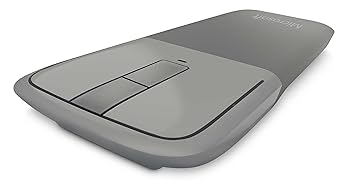 新品 マイクロソフト Arc Touch Bluetoothマウス Amazon.com: Microsoft Arc Touch Bluetooth Mouse : Electronics