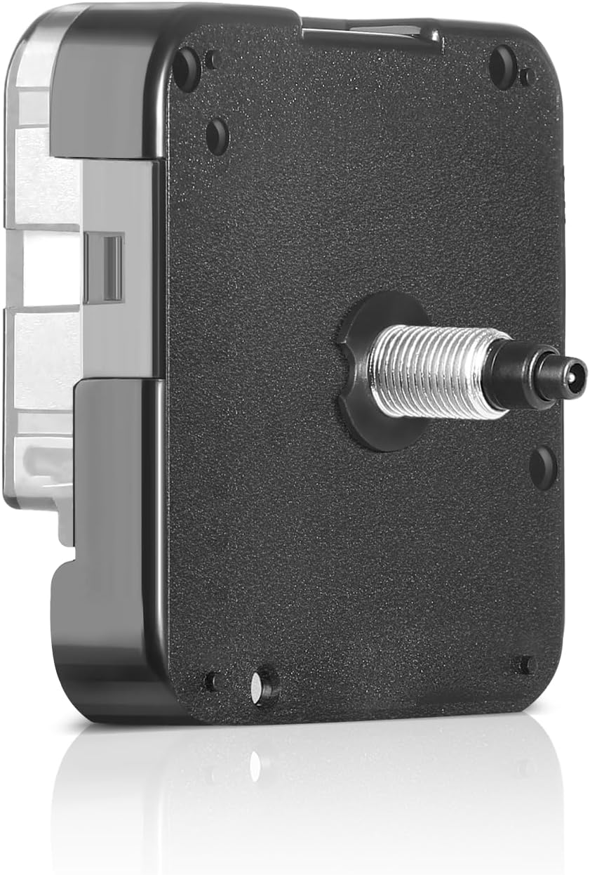 12888 Quartz Wall Clock Movement Mechanism DIY Repair Tool Parts Kit