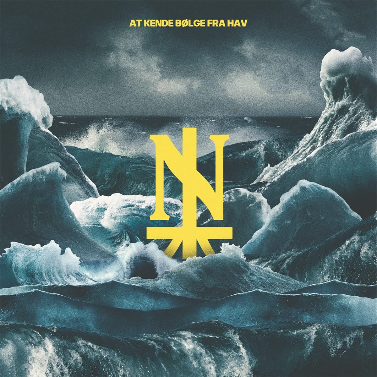 At Kende Bølge Fra Hav (Yellow Vinyl) [VINYL]