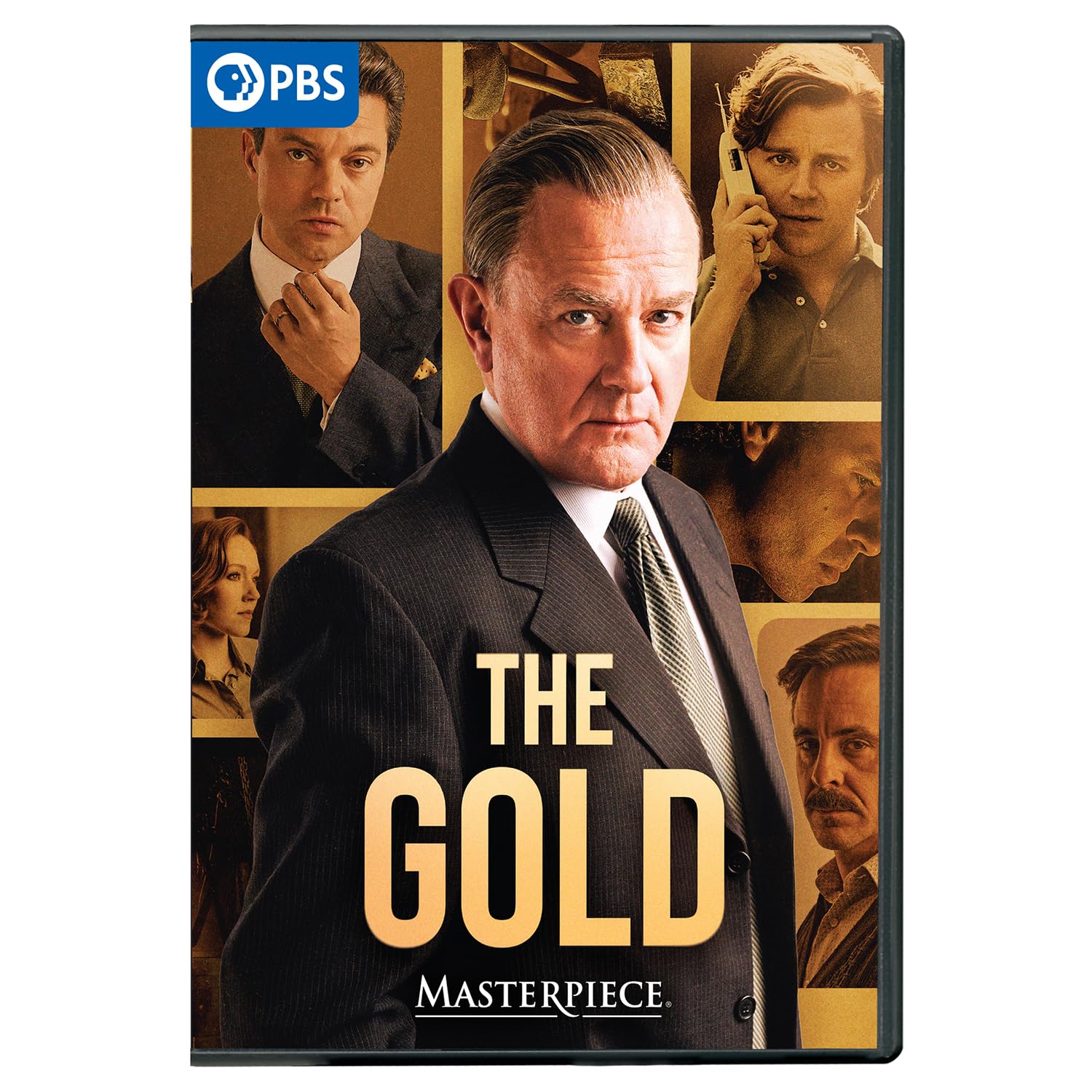 The Gold: Season 1 (DVD)
