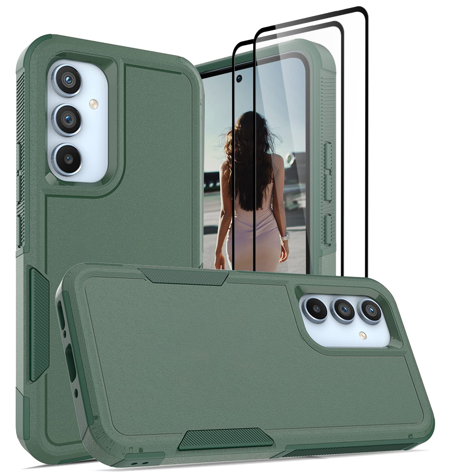 Jeylly Case for Galaxy A54 5G