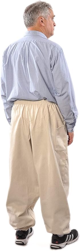 Pantalón Apicultura Profesional Algodón Protección miniatura 2