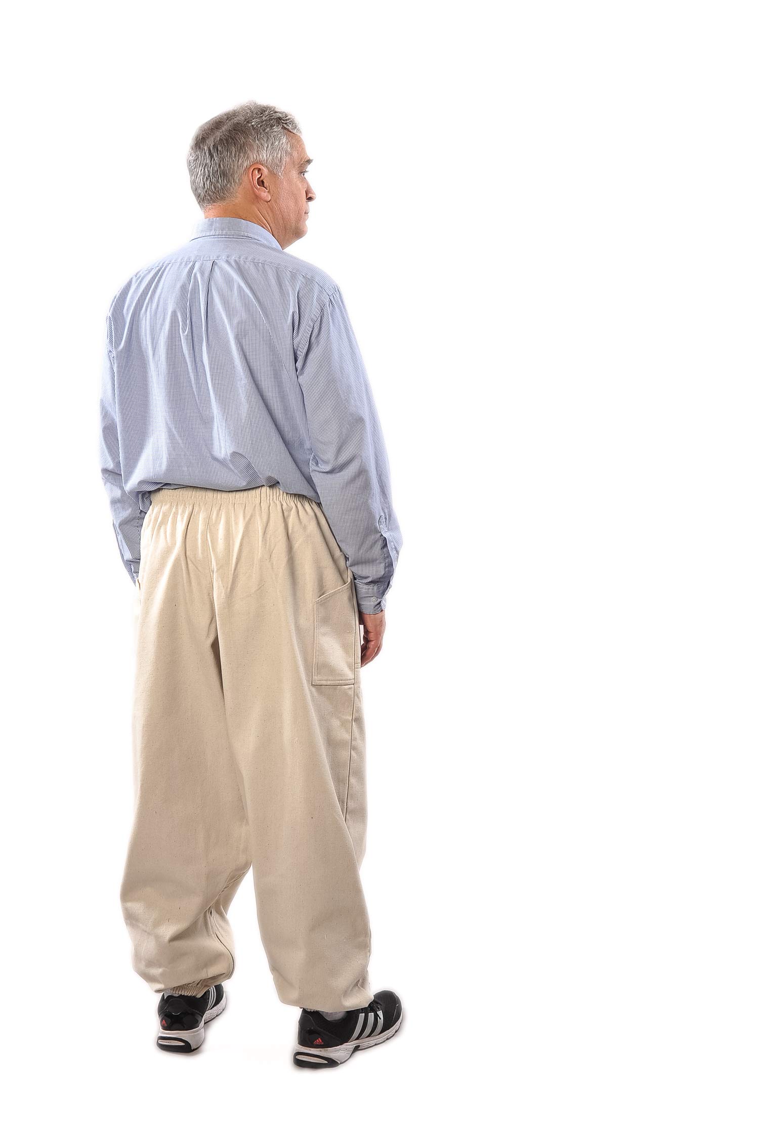 Professionelle Imkerhose – schützende Bienenanzughose, strapazierfähige Arbeitskleidung für Imker