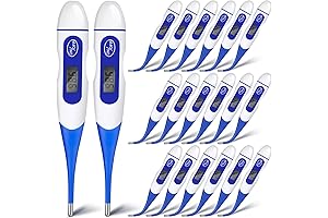 Bulk Thermometers: A Comprehensive Suite of 20 for Accurate Temperature Monitoring