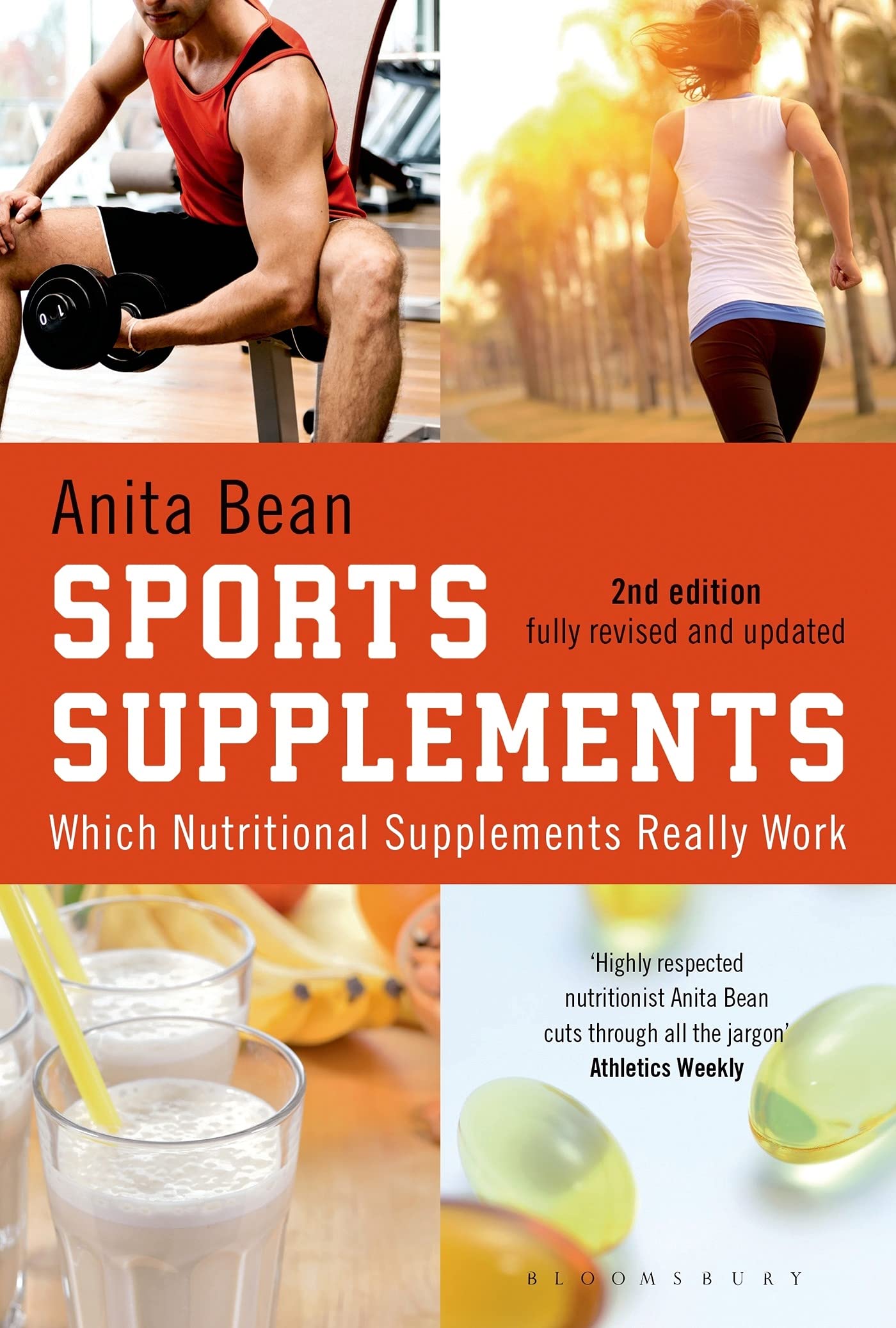Buy Sports Supplements — BookShops.in