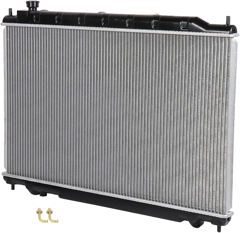 LUJUNTEC Radiator Compatible with 2004-2009 For Nissan for Quest 3.5L