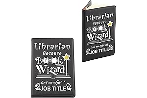 CMNIM Wizard Librarian Gifts: The Penchant for Proficient Pensmiths