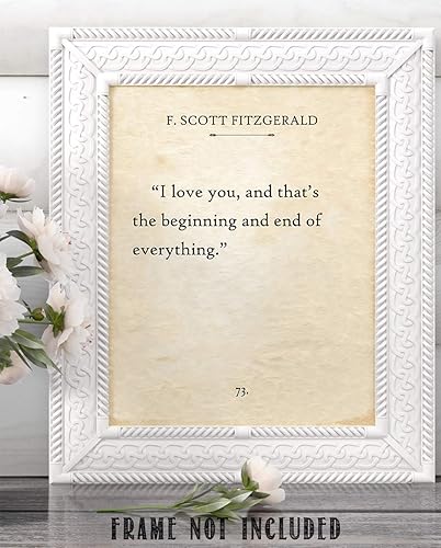 Vista 127 de To Be Nobody But Yourself - E.E. Cummings 11x14 Unframed Motivational Wall Art - Literature Book Posters for English Classroom, Home Office or