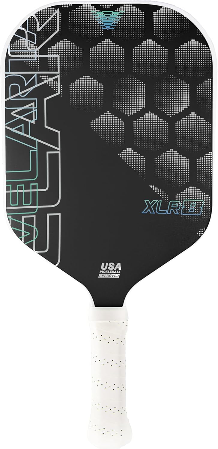 Velarta Professional Pickleball Paddles – Best Pickleball Paddle - Pickleball Paddles Carbon Fiber T700 - USAPA Approved - 16mm Paddle Racket for Enhanced Control - Paddle Rackets for Adults