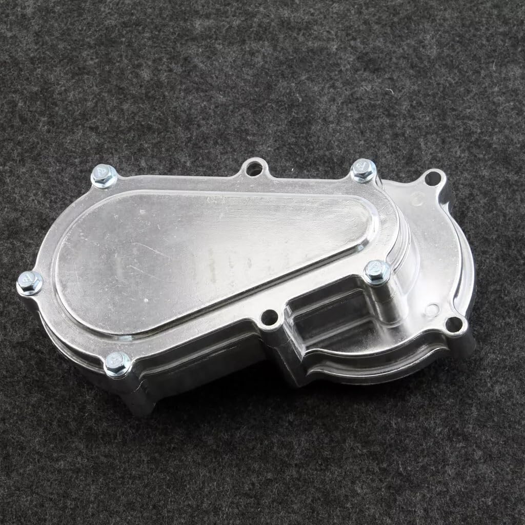 11 T Doppel-Duell-Kette Kupplung Trommel Getriebe + Front Ritzel Kettenrad ATV für Go Kart Motorradteile