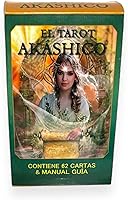 Vista 1 de El Tarot Akashico en español, Cartas Baraja del Tarot, Tarot Akáshico en español