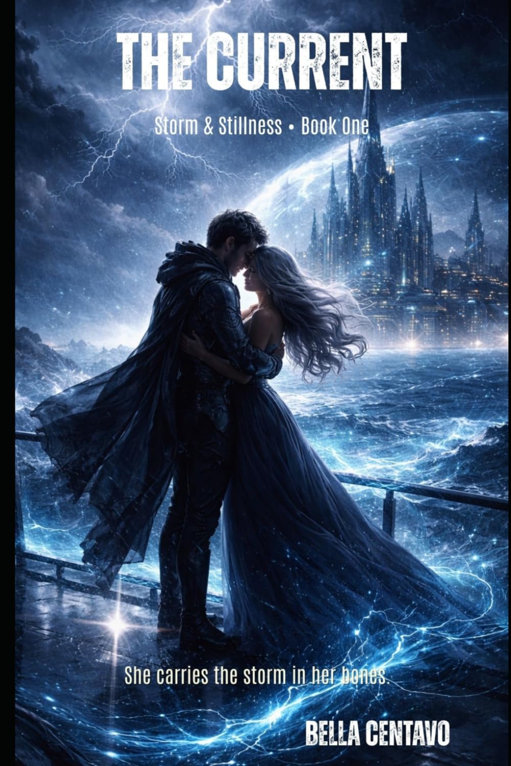 The Current: Storm & Stillness, Book 1