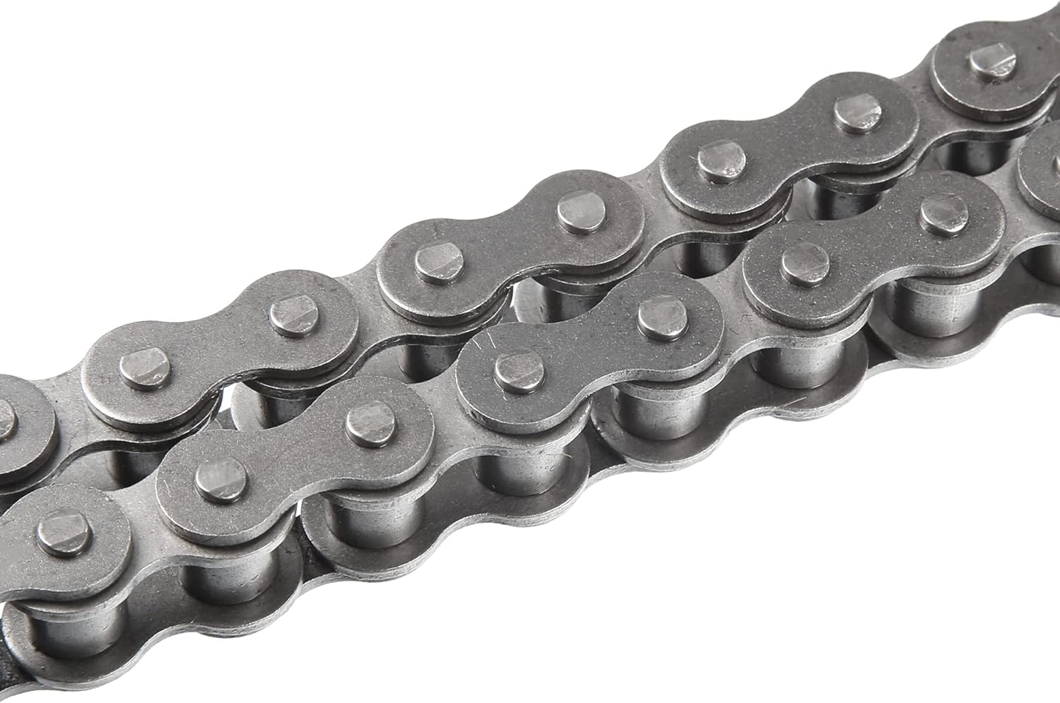 Motoforti 530 Motorcycle Chain 88 Link Non O-Ring with Connecting Master Link for Motorcycle ATV Dirt Bike