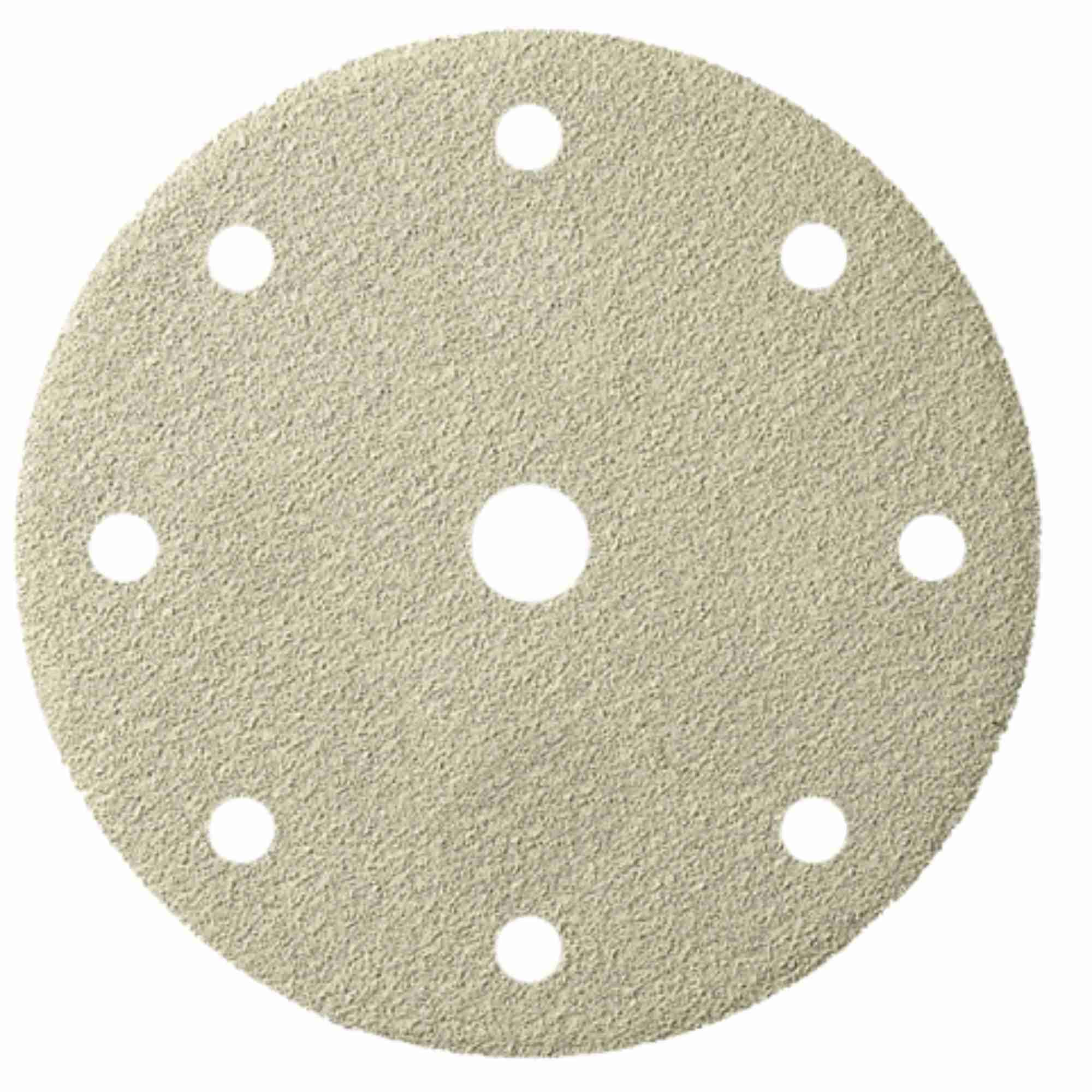 PS 33 CK - Discos de lija (adhesivos, 150 mm, grano 60, forma de orificio) 146979