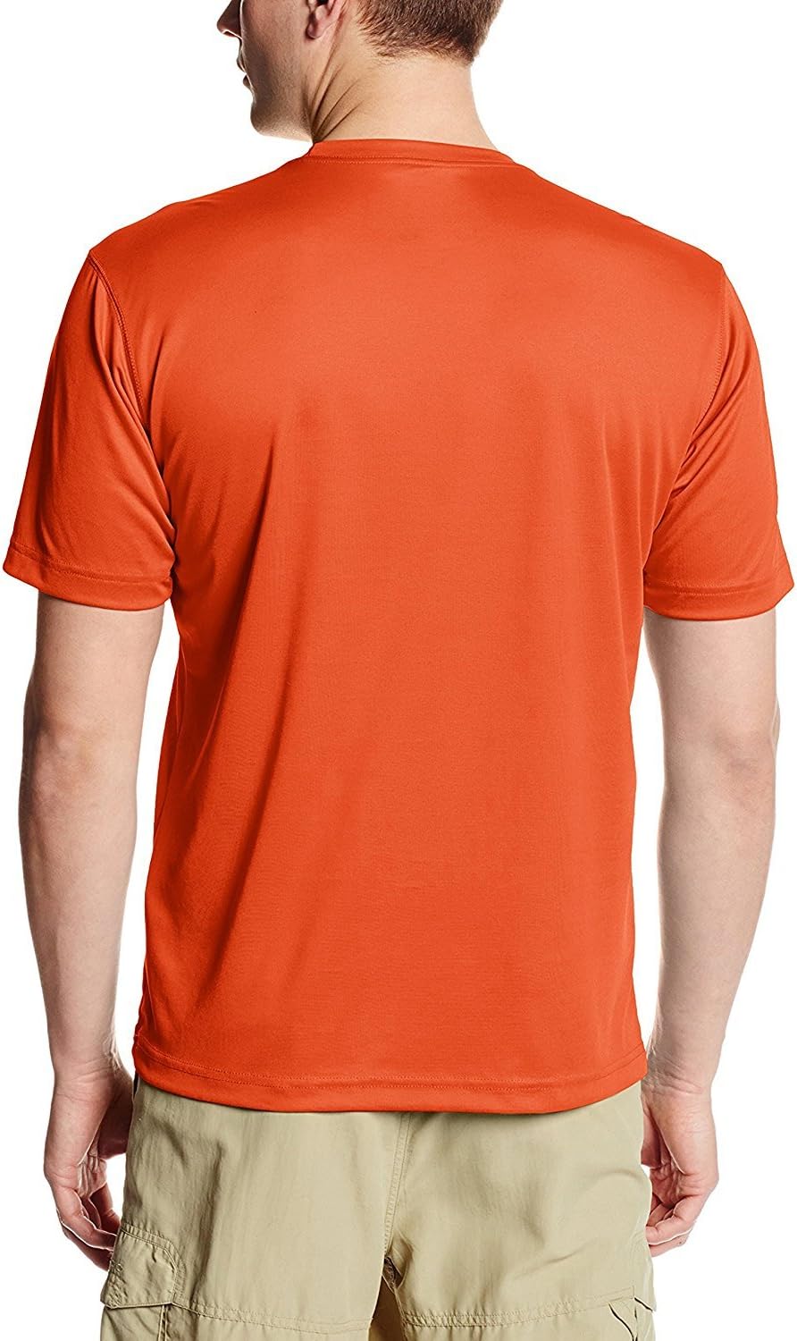 Columbia Meeker Peak Short Sleeve Crew