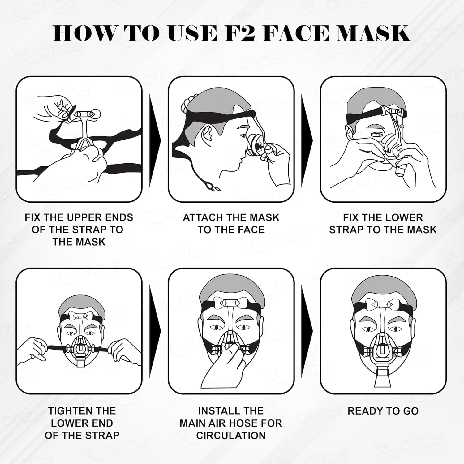 CPAP Machine Sleep Apnea (Medium) for OTica BMC F2 CPAP Mask Bipap Mask Bipap Machine CPAP Machine Sleep Apnea (Medium) for OTica BMC F2 CPAP Mask Bipap Mask Bipap Machine