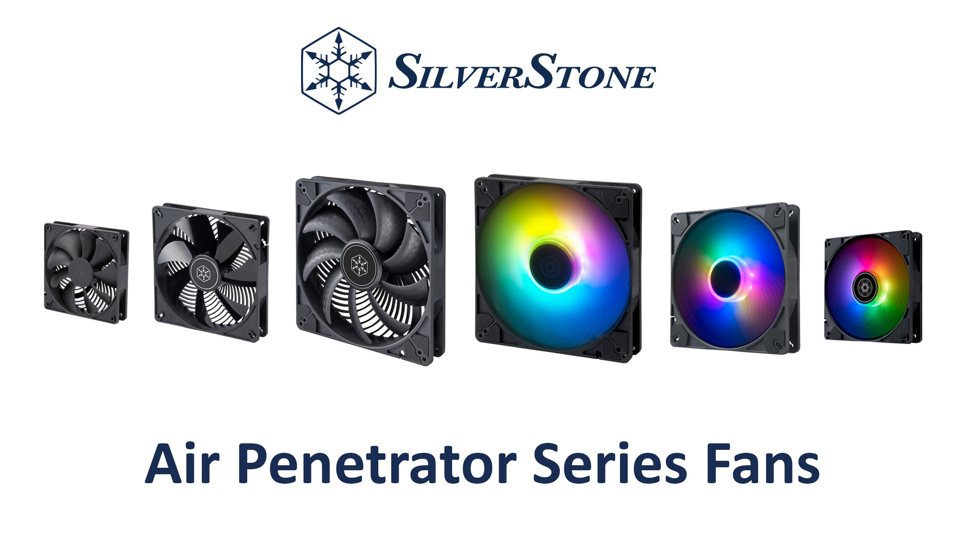 Amazon.com: Silverstone Air Penetrator 184i ARGB High Performance