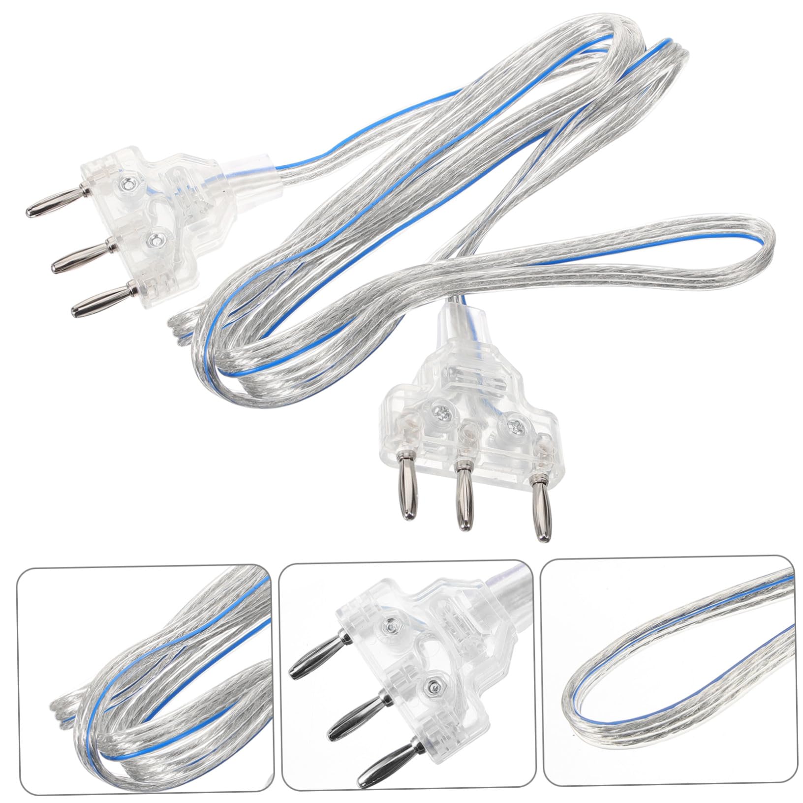 Alipis Fechtdegen Kabel mit Maximalem Schutz aus Edelstahl und Kunststoff Fechten Ausrüstung für Sichere Trainingsausrüstung im Professionellen Fechtsport