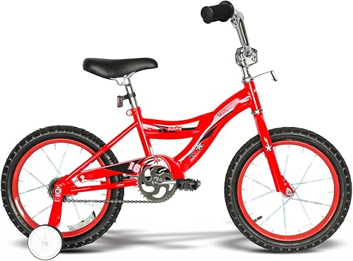 Tracer Bicicleta infantil con ruedas de 16 y 20 pulgadas para niños y niñas disponible en Yaxa Peru