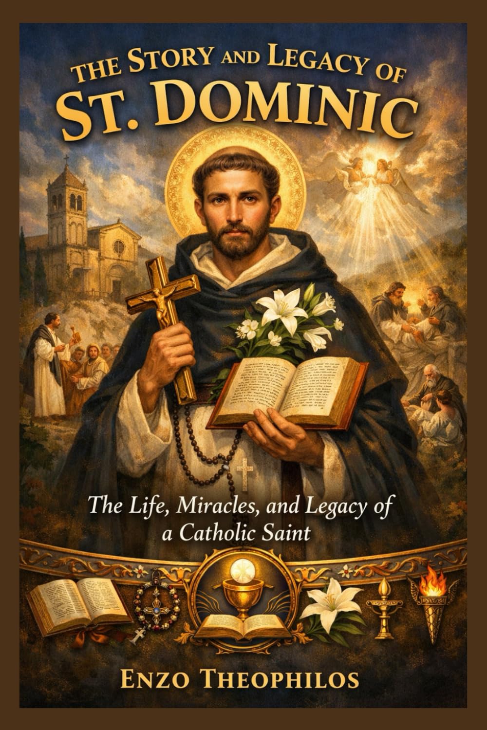 The Story and Legacy of St. Dominic (The Catholic Word)