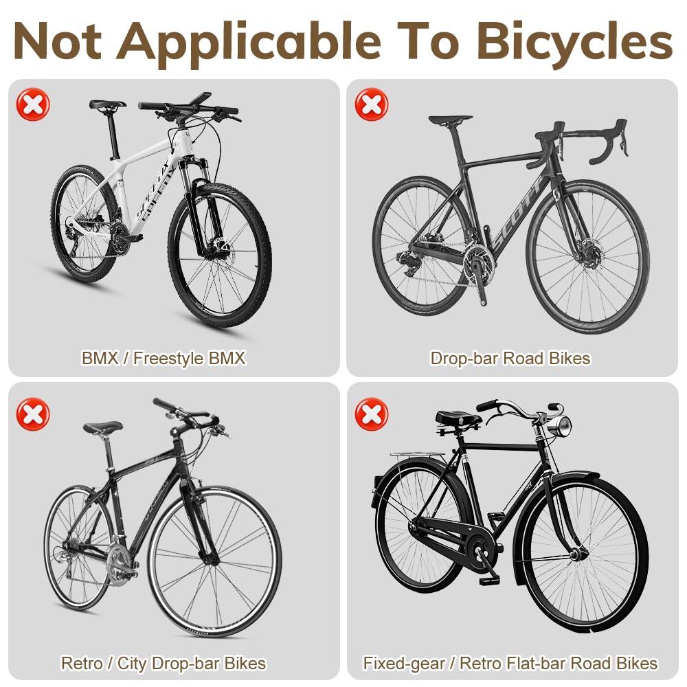 Cestino Bicicletta Anteriore, SGZIOO Cestino per Bicicletta Anteriore, Cestino Anteriore Bici Staccabile, Cestino Anteriore per Bici per Animali Domestici, Shopping, Pendolari, Campeggio e Outdoor