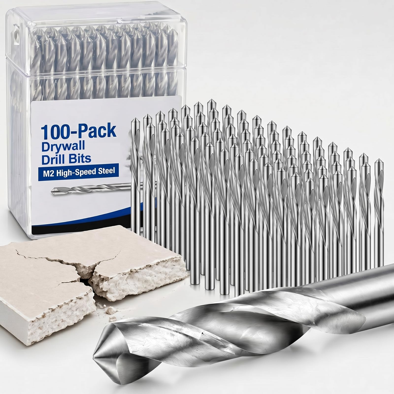 Drywall Router Bits - 50 Pack by Tondiamo -9