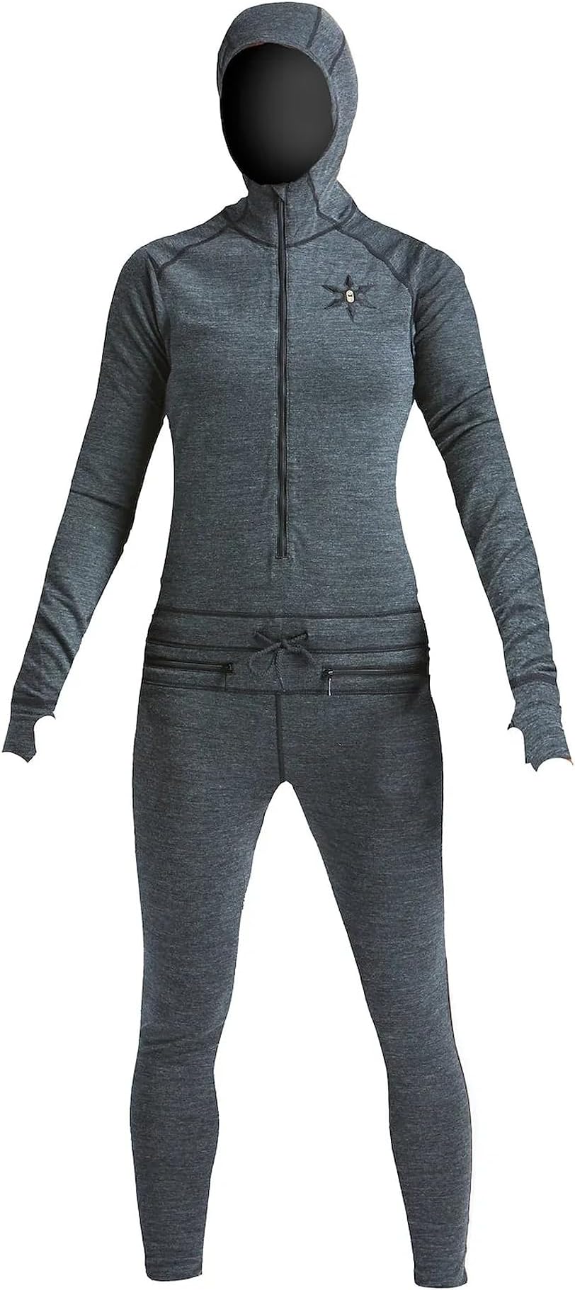 AIRBLASTER Women's Merino Ninja Suit