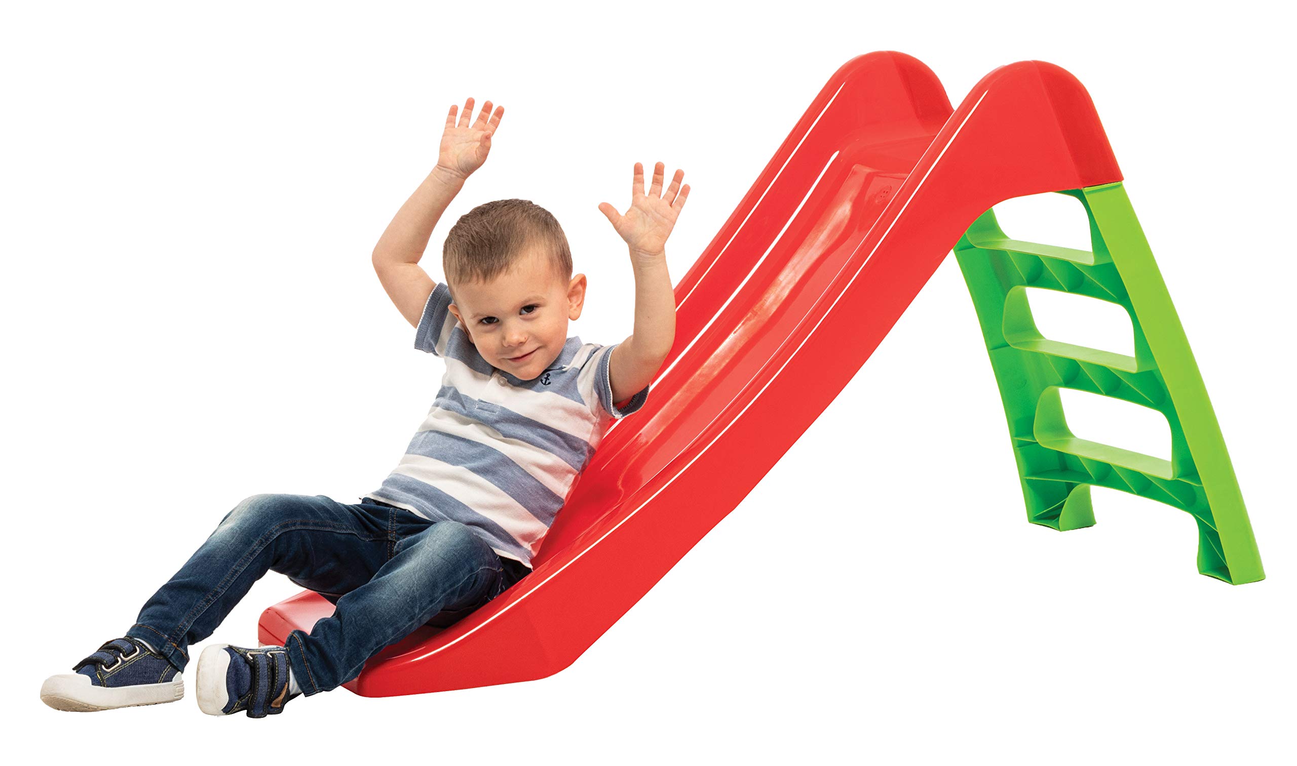 Rutsche Baby Slide 428 Kunststoffrutsche für Kleinkinder Gartenrutsche