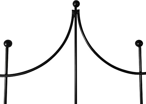 Miniatura 4 de OUTOUR Rejilla de jardín más grande para soporte de plantas, enrejado de alambre, valla de estaca, 70 x 20 pulgadas, para plantas trepadoras, vides